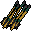 Atlatl dart
